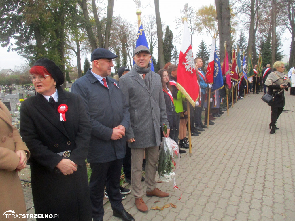 Narodowe Święto Niepodległości - Strzelno 11.11.2022