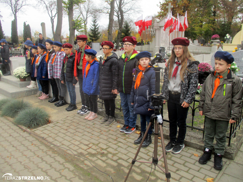 Narodowe Święto Niepodległości - Strzelno 11.11.2022
