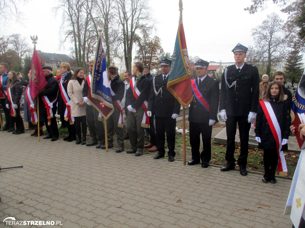 Narodowe Święto Niepodległości - Strzelno 11.11.2022