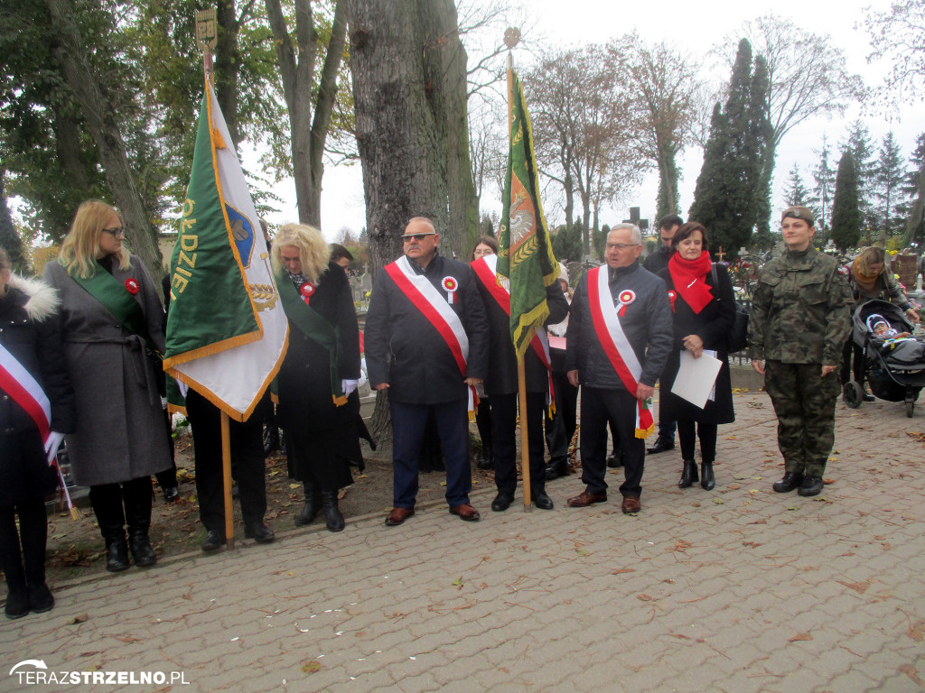 Narodowe Święto Niepodległości - Strzelno 11.11.2022
