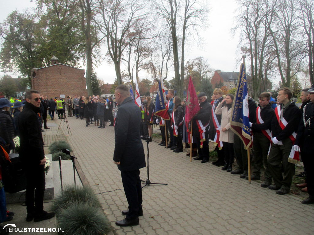 Narodowe Święto Niepodległości - Strzelno 11.11.2022
