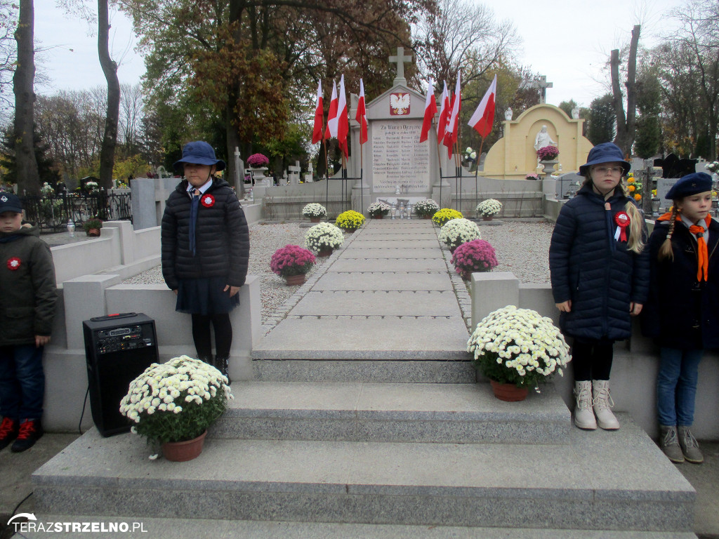 Narodowe Święto Niepodległości - Strzelno 11.11.2022