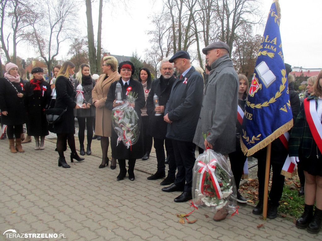 Narodowe Święto Niepodległości - Strzelno 11.11.2022
