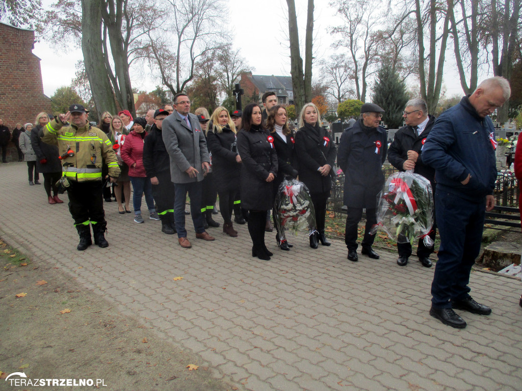 Narodowe Święto Niepodległości - Strzelno 11.11.2022