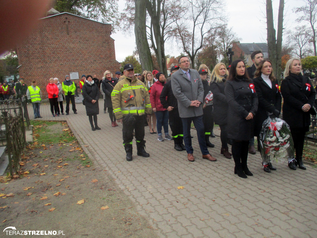 Narodowe Święto Niepodległości - Strzelno 11.11.2022