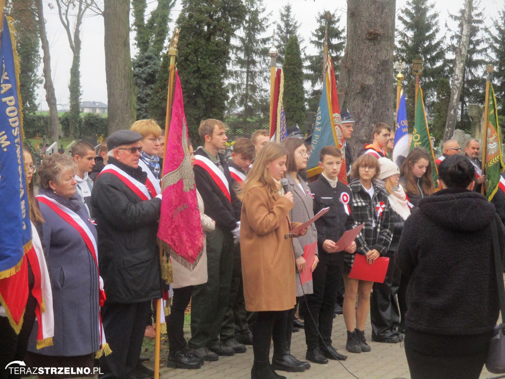 Narodowe Święto Niepodległości - Strzelno 11.11.2022