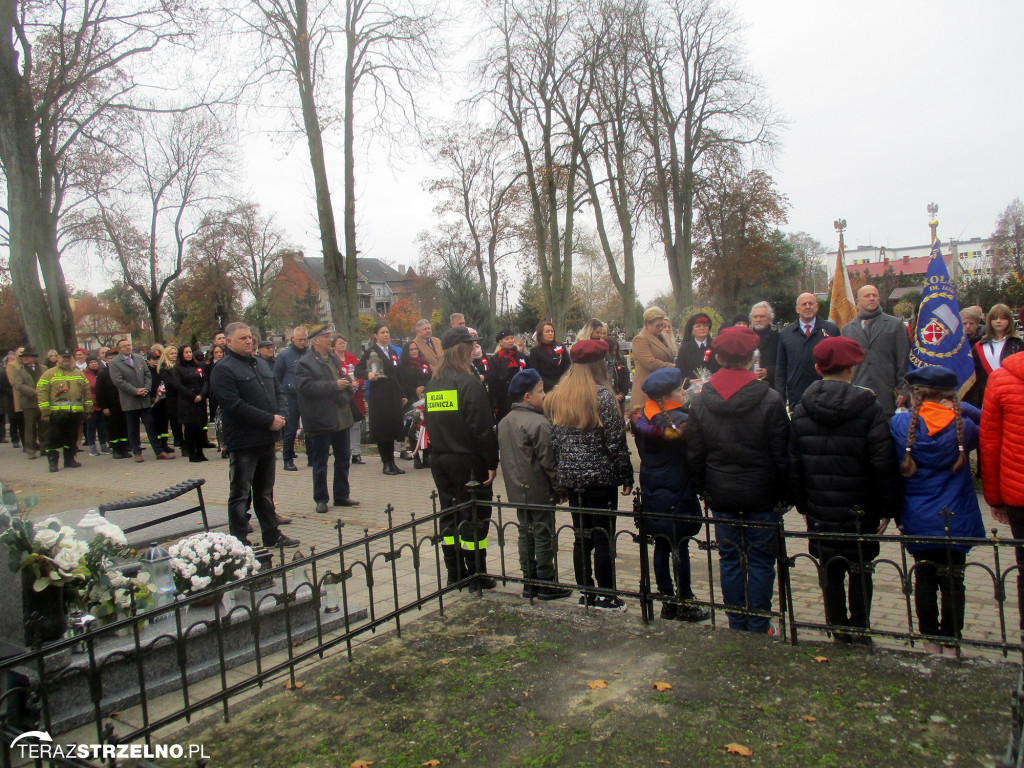 Narodowe Święto Niepodległości - Strzelno 11.11.2022