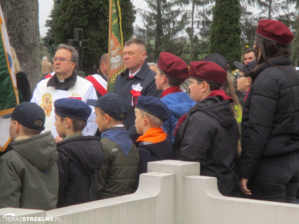 Narodowe Święto Niepodległości - Strzelno 11.11.2022