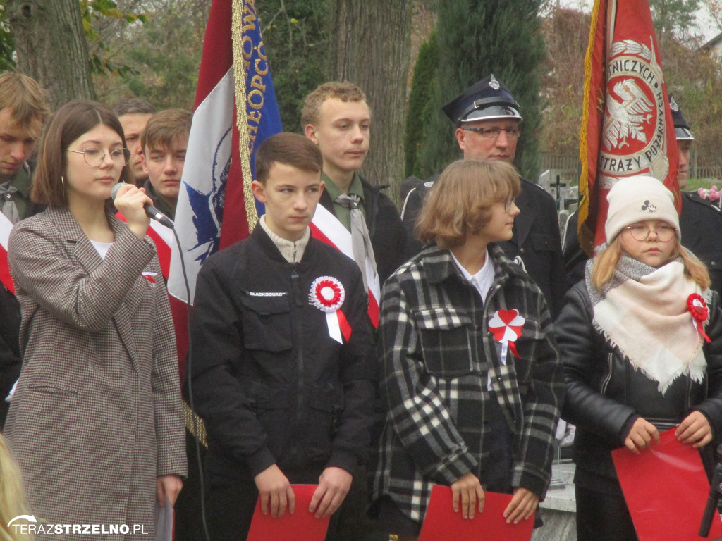Narodowe Święto Niepodległości - Strzelno 11.11.2022