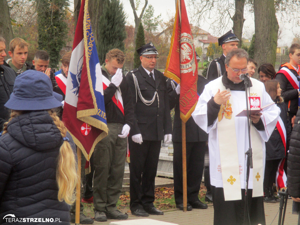 Narodowe Święto Niepodległości - Strzelno 11.11.2022