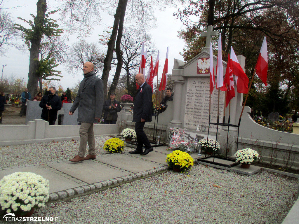 Narodowe Święto Niepodległości - Strzelno 11.11.2022