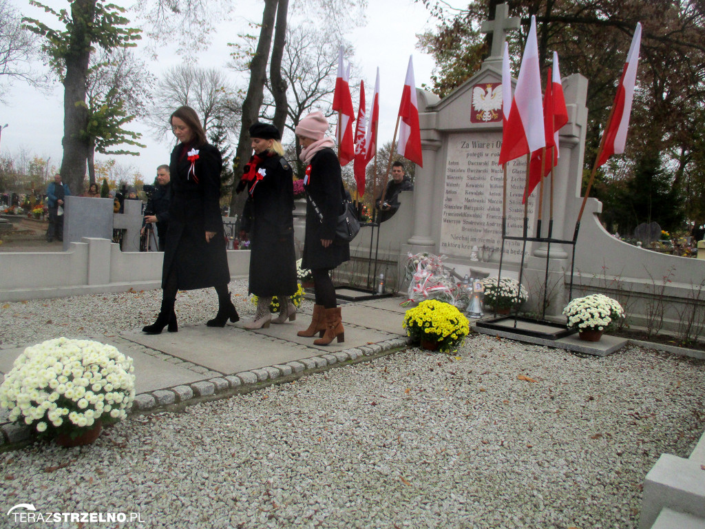 Narodowe Święto Niepodległości - Strzelno 11.11.2022
