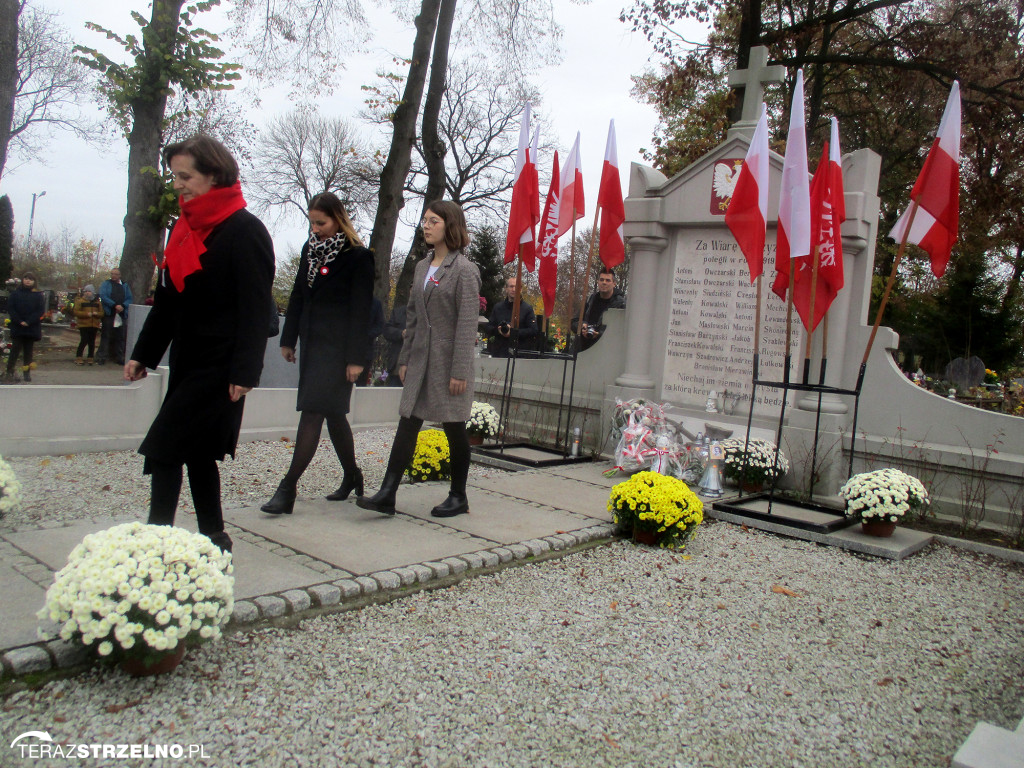 Narodowe Święto Niepodległości - Strzelno 11.11.2022