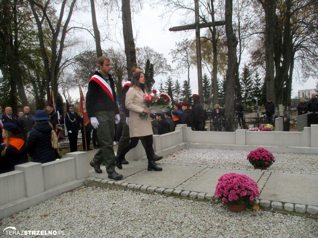 Narodowe Święto Niepodległości - Strzelno 11.11.2022