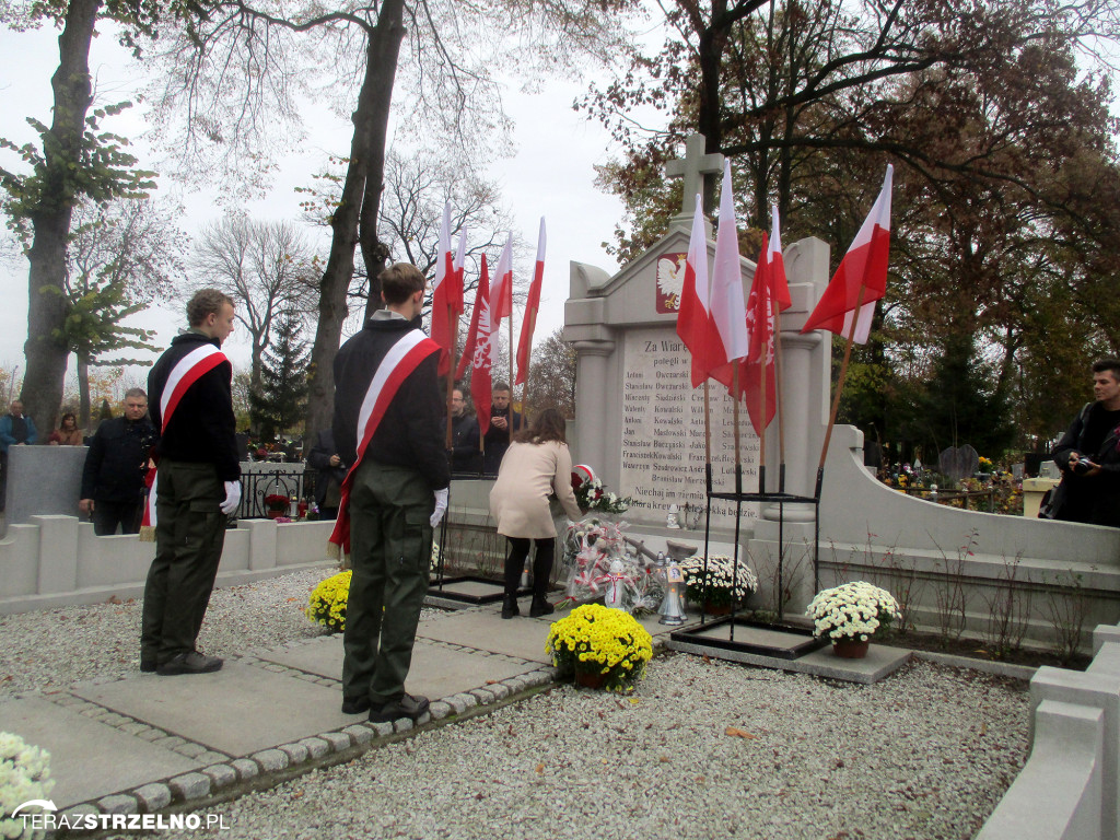 Narodowe Święto Niepodległości - Strzelno 11.11.2022