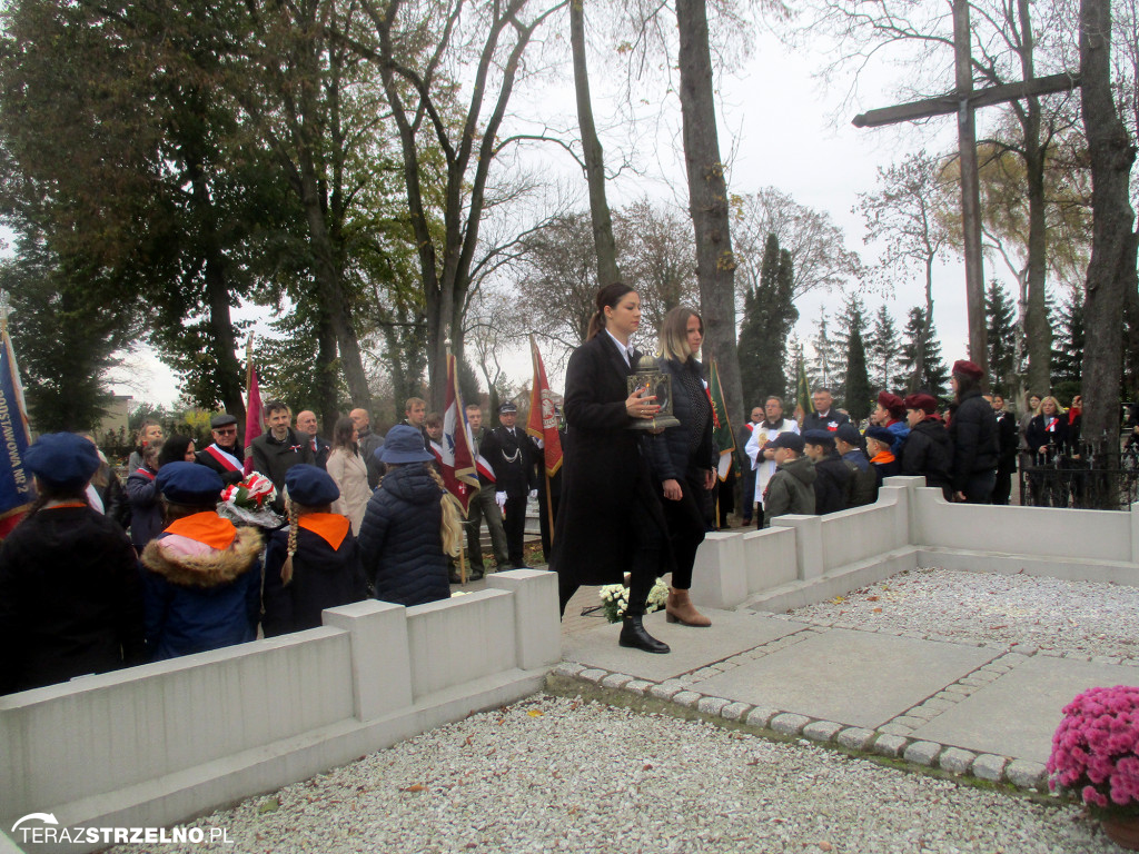 Narodowe Święto Niepodległości - Strzelno 11.11.2022