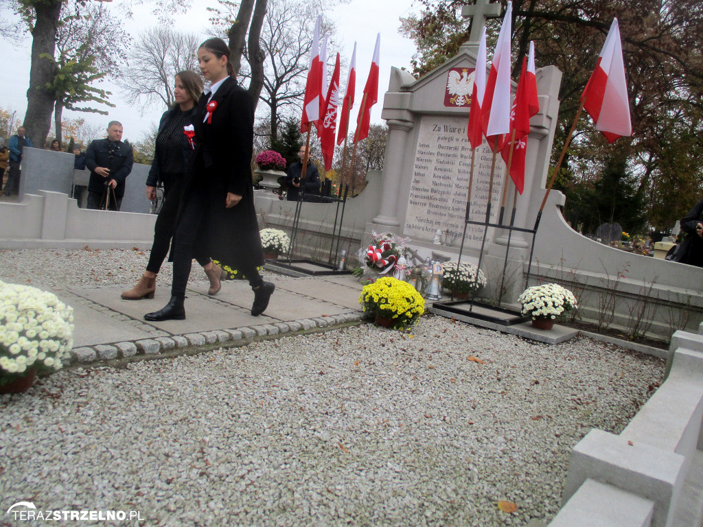 Narodowe Święto Niepodległości - Strzelno 11.11.2022