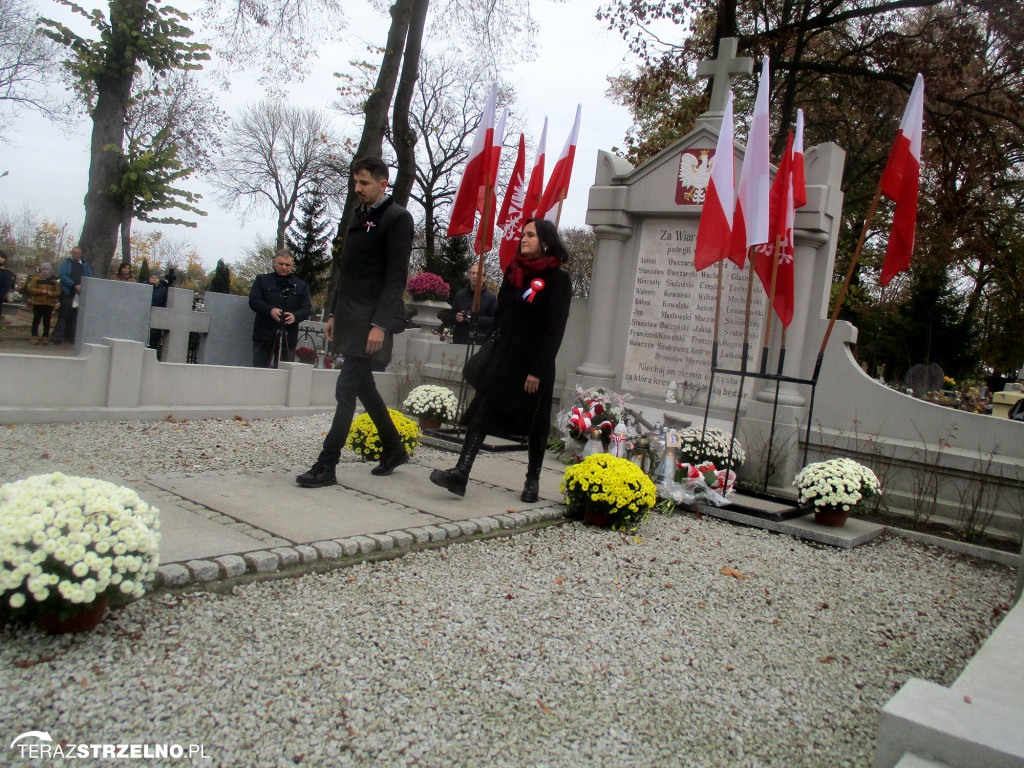 Narodowe Święto Niepodległości - Strzelno 11.11.2022