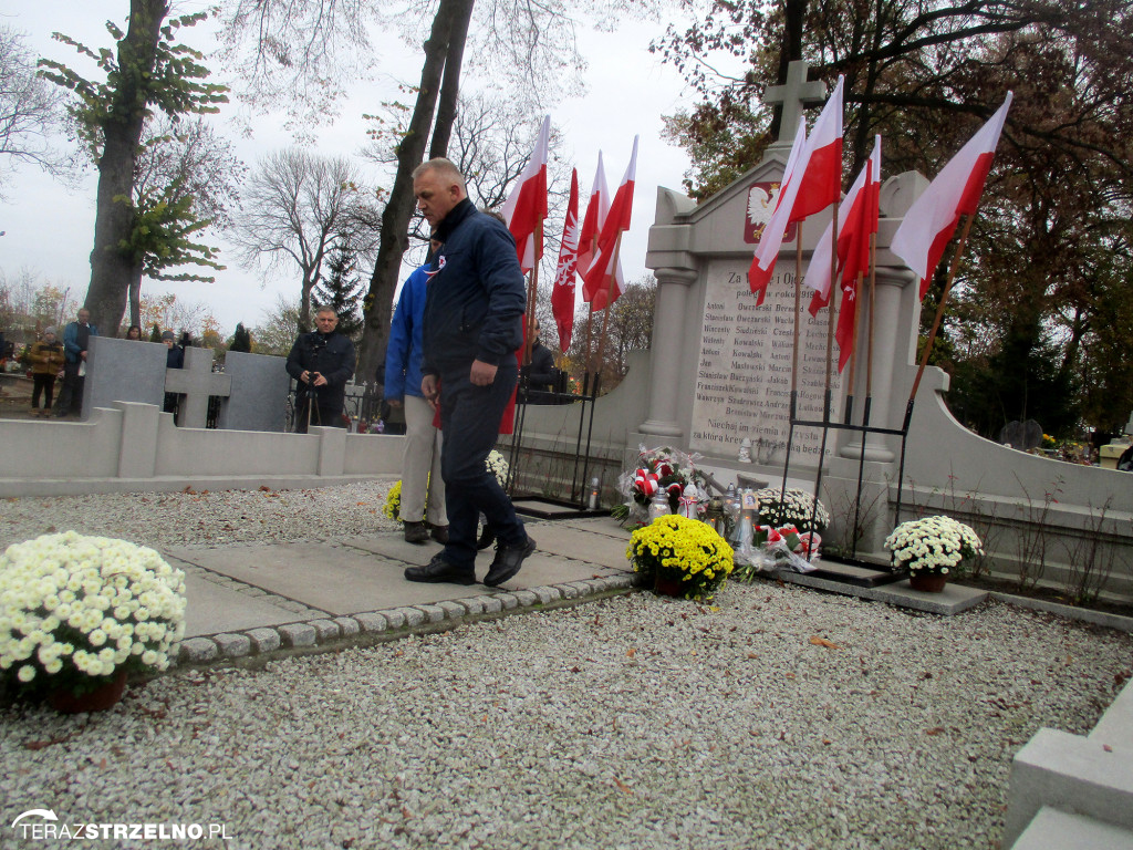 Narodowe Święto Niepodległości - Strzelno 11.11.2022