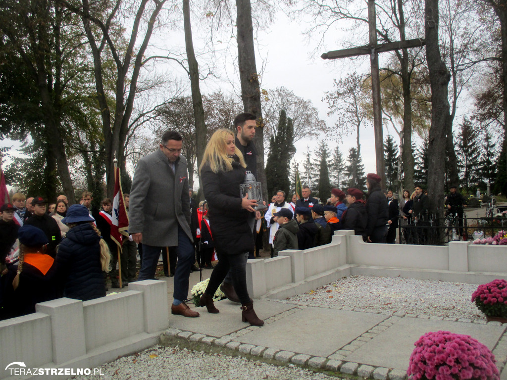 Narodowe Święto Niepodległości - Strzelno 11.11.2022