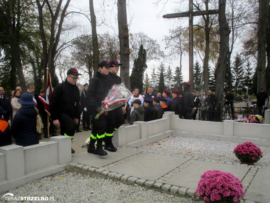 Narodowe Święto Niepodległości - Strzelno 11.11.2022