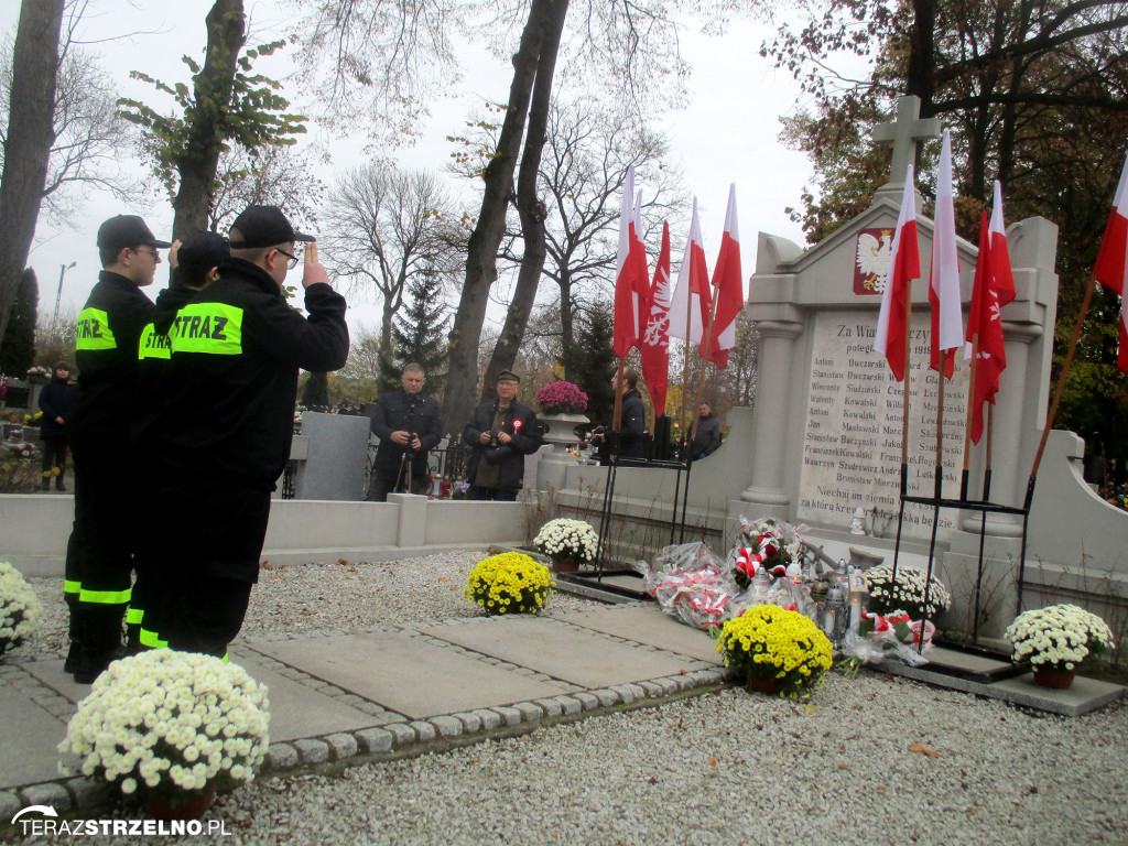 Narodowe Święto Niepodległości - Strzelno 11.11.2022
