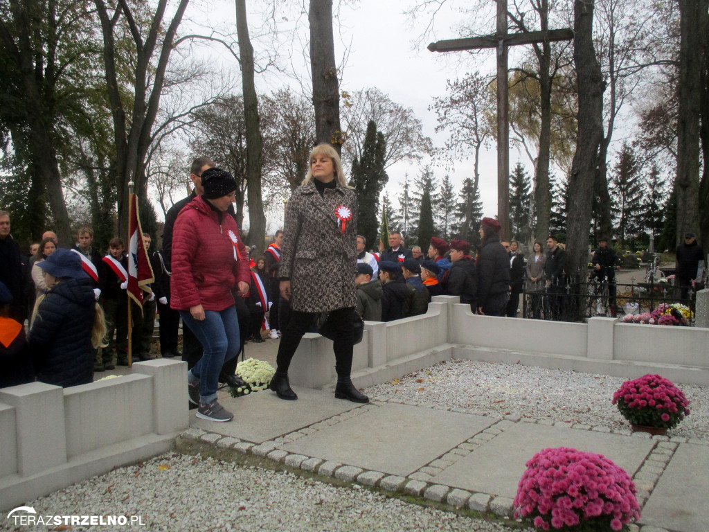Narodowe Święto Niepodległości - Strzelno 11.11.2022