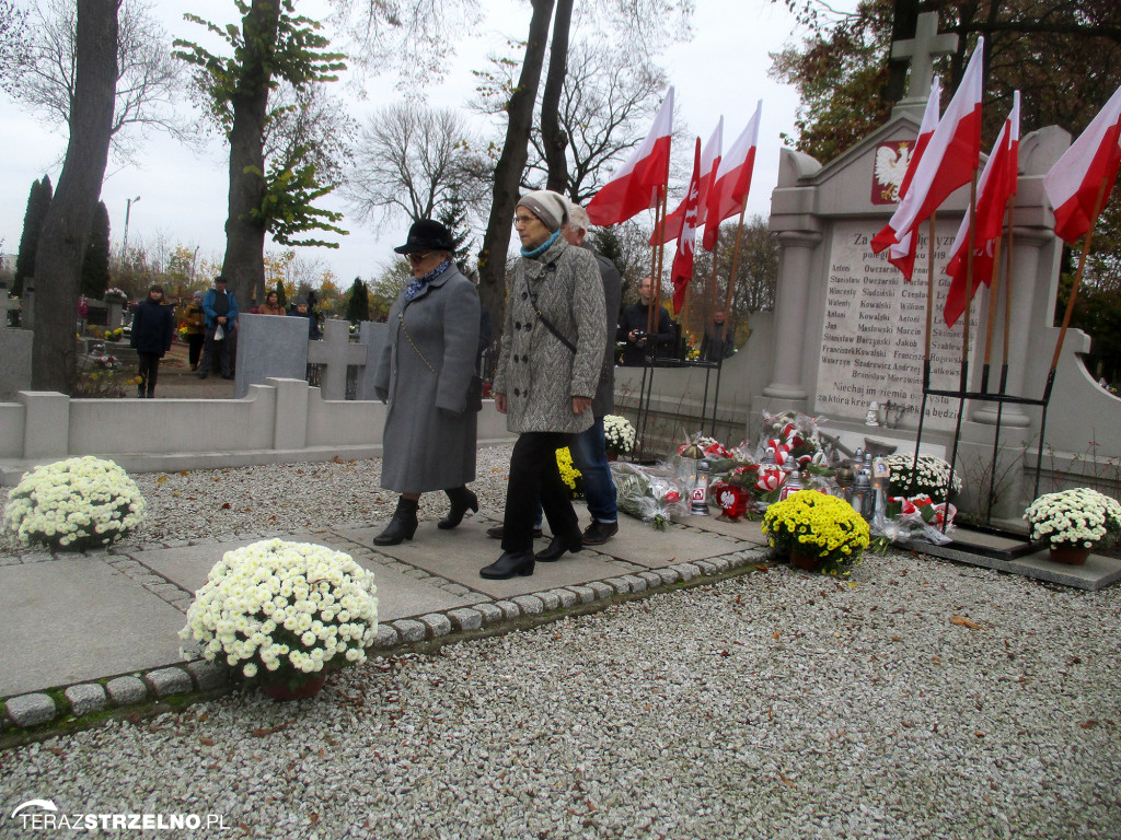 Narodowe Święto Niepodległości - Strzelno 11.11.2022
