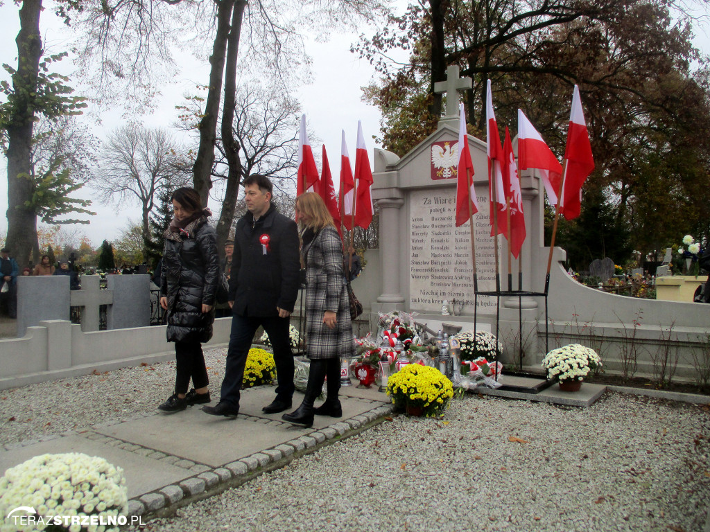 Narodowe Święto Niepodległości - Strzelno 11.11.2022