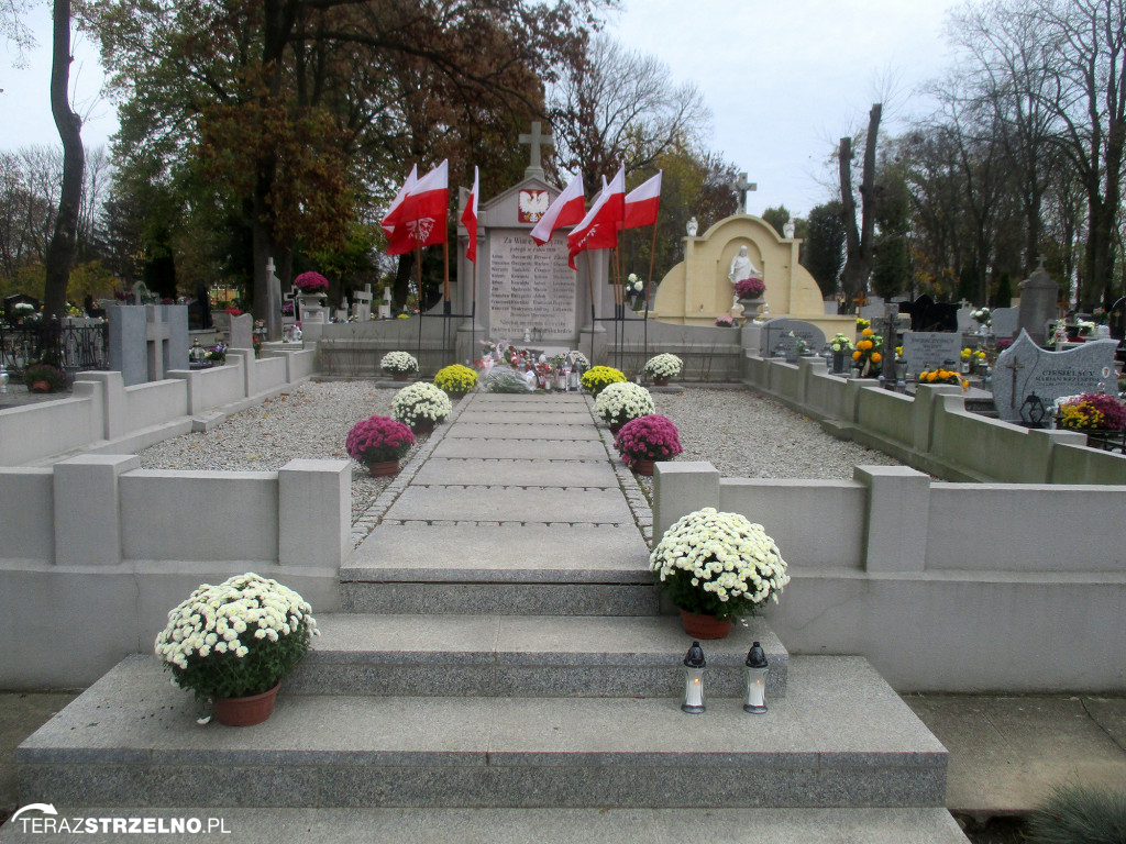 Narodowe Święto Niepodległości - Strzelno 11.11.2022