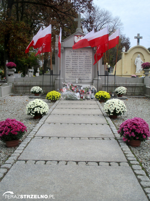 Narodowe Święto Niepodległości - Strzelno 11.11.2022