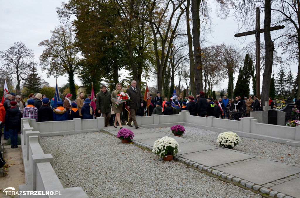 Narodowe Święto Niepodległości - Strzelno 11.11.2022