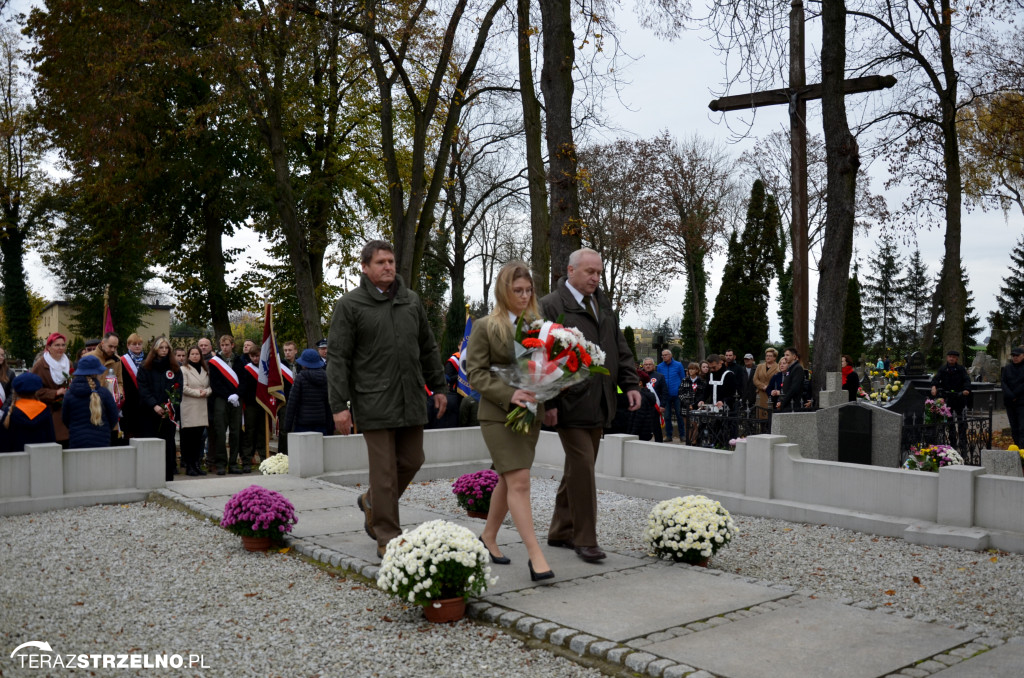 Narodowe Święto Niepodległości - Strzelno 11.11.2022
