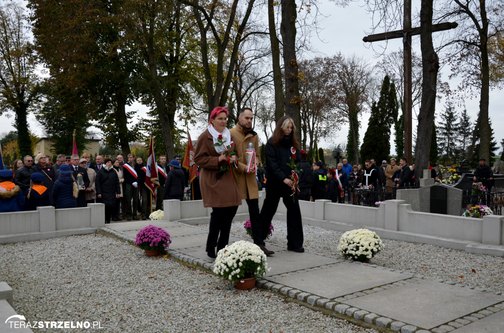 Narodowe Święto Niepodległości - Strzelno 11.11.2022