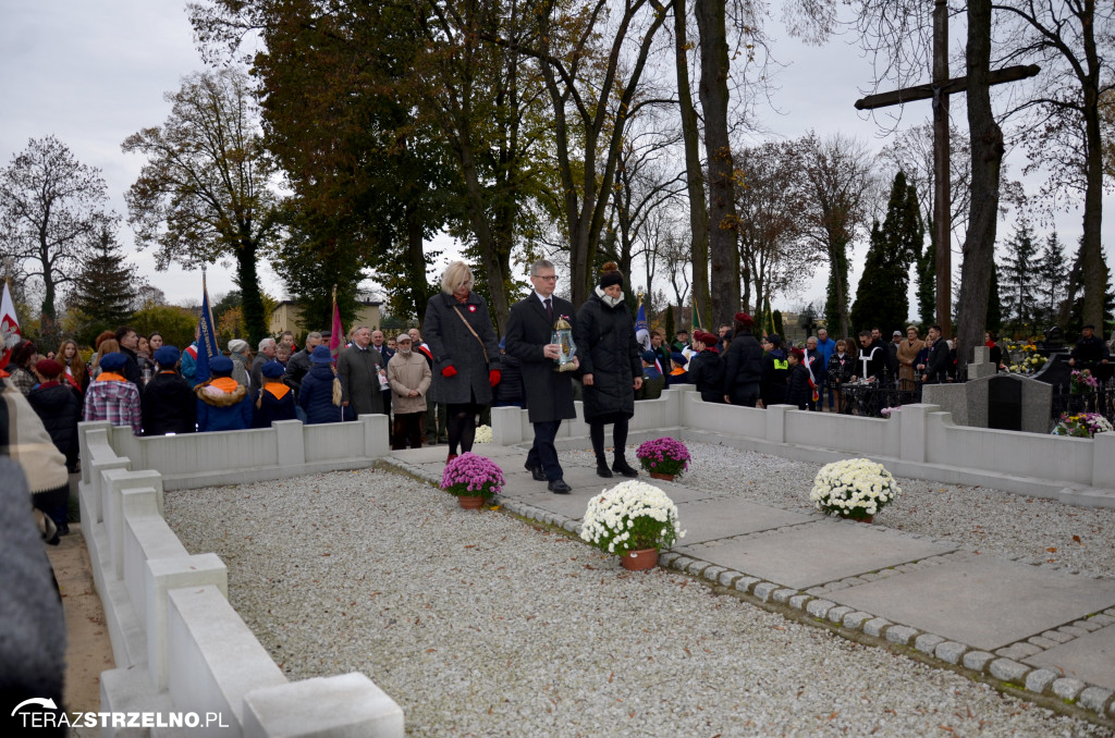 Narodowe Święto Niepodległości - Strzelno 11.11.2022