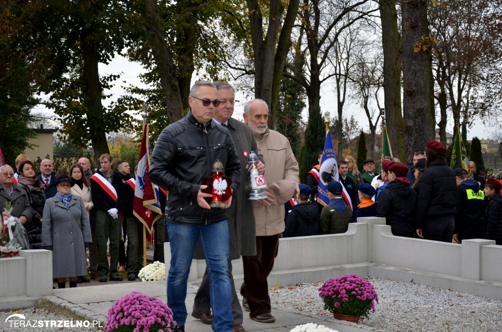 Narodowe Święto Niepodległości - Strzelno 11.11.2022
