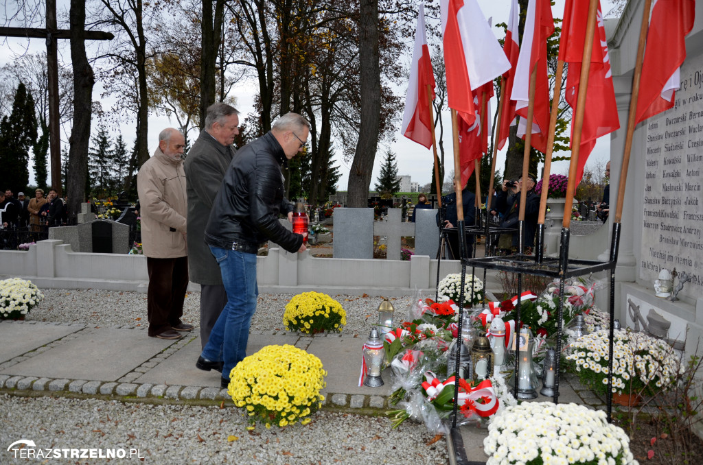 Narodowe Święto Niepodległości - Strzelno 11.11.2022