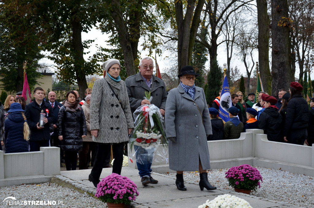 Narodowe Święto Niepodległości - Strzelno 11.11.2022