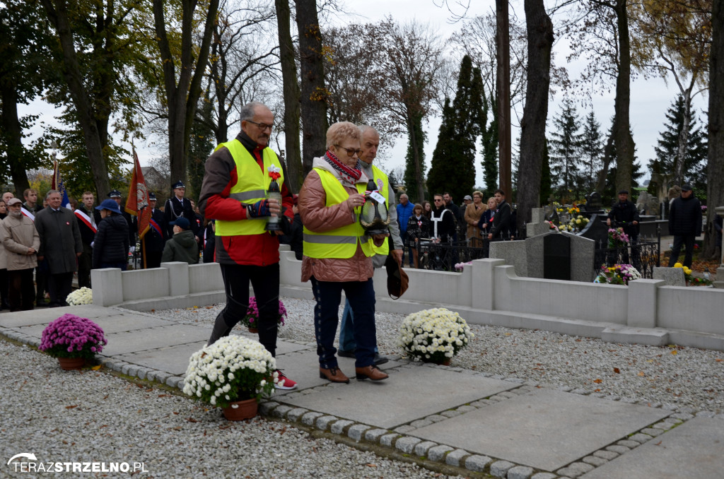 Narodowe Święto Niepodległości - Strzelno 11.11.2022