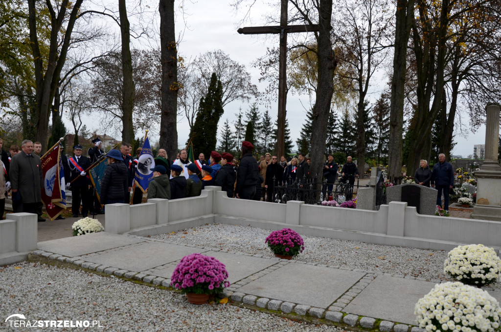 Narodowe Święto Niepodległości - Strzelno 11.11.2022
