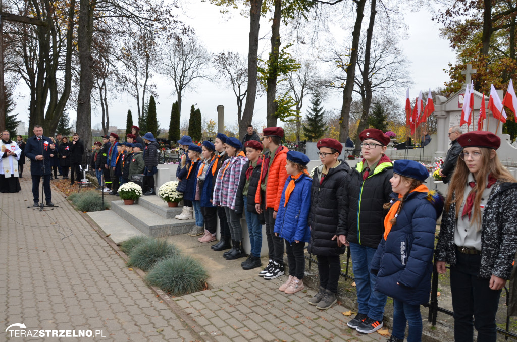 Narodowe Święto Niepodległości - Strzelno 11.11.2022