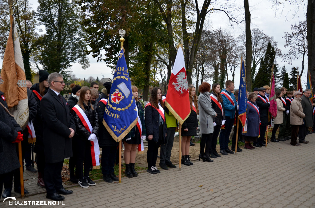 Narodowe Święto Niepodległości - Strzelno 11.11.2022