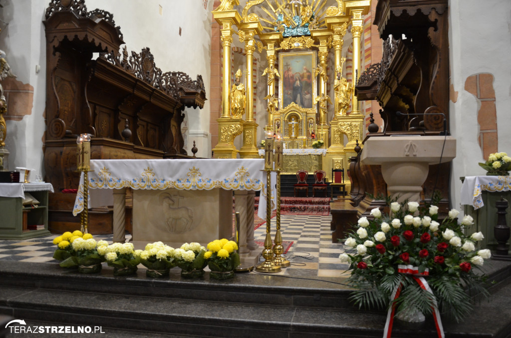 Narodowe Święto Niepodległości - Strzelno 11.11.2022