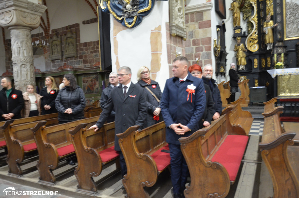 Narodowe Święto Niepodległości - Strzelno 11.11.2022
