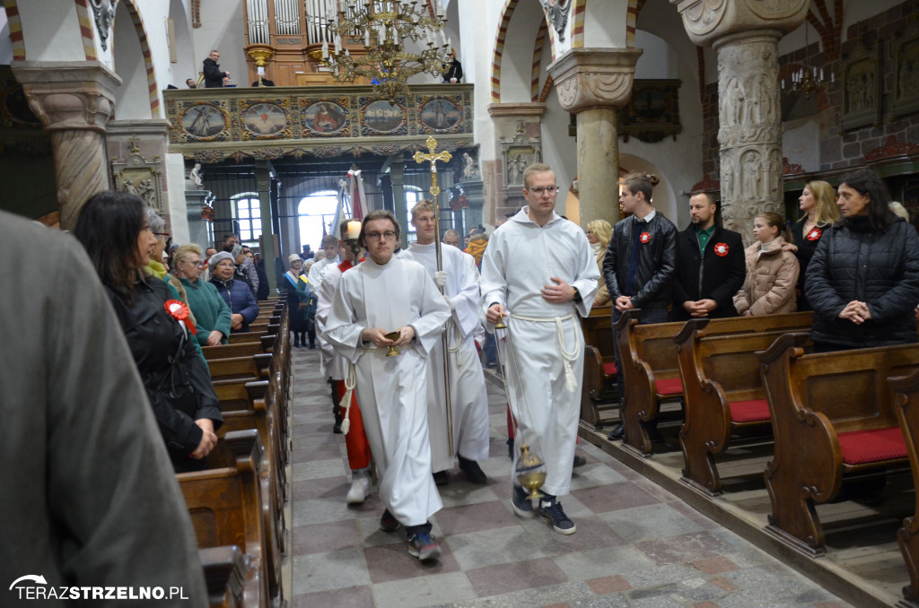 Narodowe Święto Niepodległości - Strzelno 11.11.2022