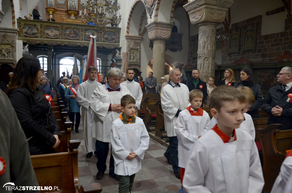 Narodowe Święto Niepodległości - Strzelno 11.11.2022