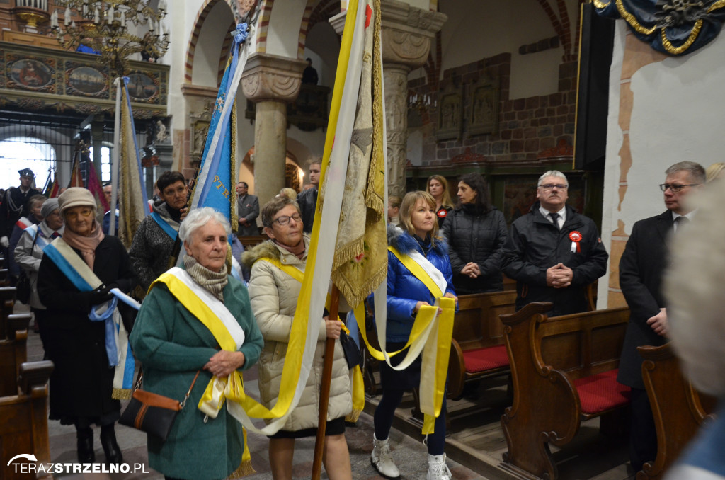 Narodowe Święto Niepodległości - Strzelno 11.11.2022