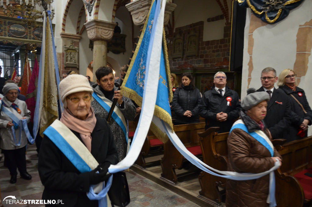 Narodowe Święto Niepodległości - Strzelno 11.11.2022