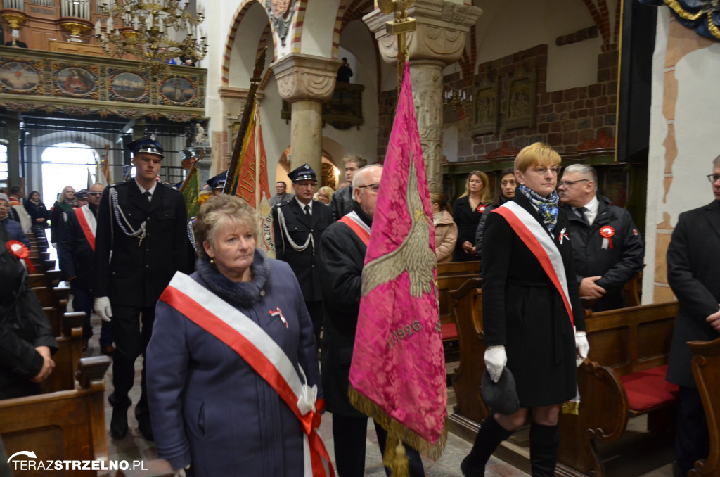 Narodowe Święto Niepodległości - Strzelno 11.11.2022