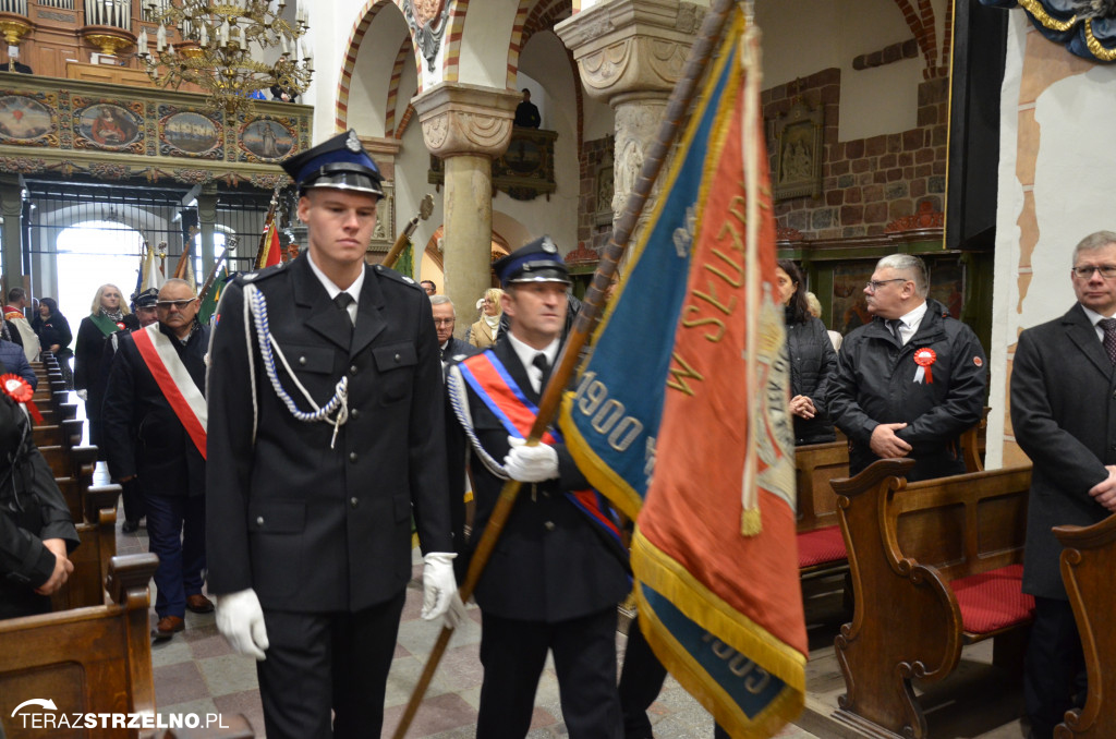 Narodowe Święto Niepodległości - Strzelno 11.11.2022